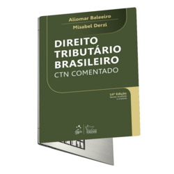 E-Book - Direito Tributário Brasileiro - CTN Comentado