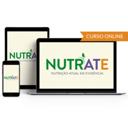 NUTRATE-Curso Online de Nutrição Atual em Evidências