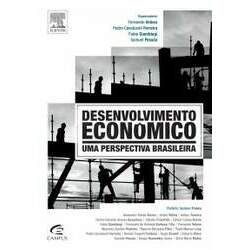 E-Book - Desenvolvimento Econômico