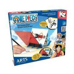 Arts Kit Desenho - One Piece - Elka