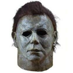 Máscara Clássica Prime Mike Michael Myers: Terror Halloween Dia das Bruxas