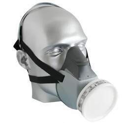 Respirador Airsan com Filtro 400 A1B1 - Air Safety