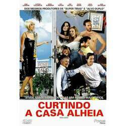 DVD - Curtindo A Casa Alheia