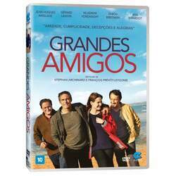DVD - Grandes Amigos