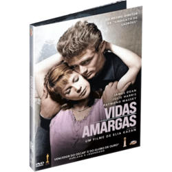 DVD - Vidas Amargas - Digipack - Já disponível