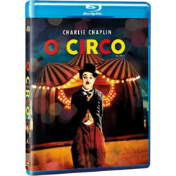 Blu-ray - O Circo - CHarles Chaplin