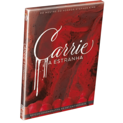 DVD - Carrie, A Estranha - Digipack Edição de 20º aniversário