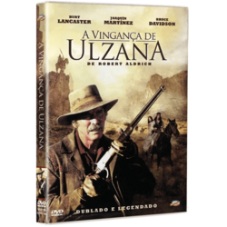 DVD - A Vingança de Ulzana