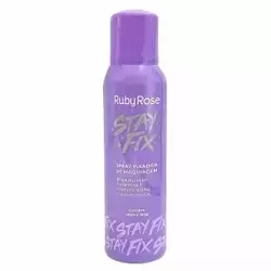Spray Fixador de Maquiagem Stay Fix - Ruby Rose
