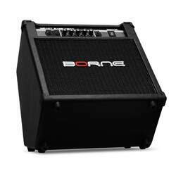 Amplificador Contra Baixo Borne Impact Bass Cb100 70w
