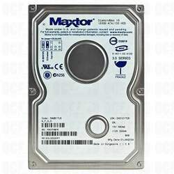 Hd Ide 120gb Maxtor Hard Disk Disco Rígido