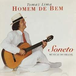 CD TOMAZ LIMA- Homem De Bem 1994 Soneto