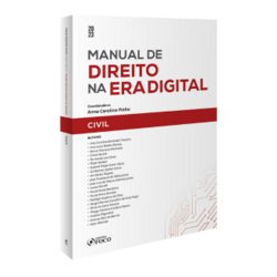 Manual De Direito Na Era Digital - Civil - 1ª Ed - 2023 - 1ª ED - 2023