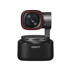 Câmera PTZ Webcam OBSBOT Tiny 2 4K AI-Powered USB-C