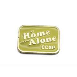 Pin At Home, Never Alone