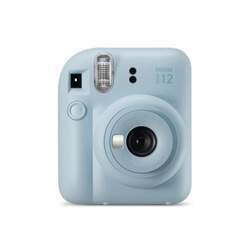 Câmera Instantânea Fujifilm Instax Mini 12 Azul Aqua