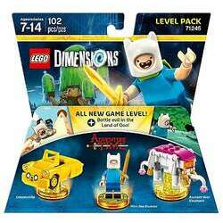 Adventure Time Level Pack - Lego Dimensions