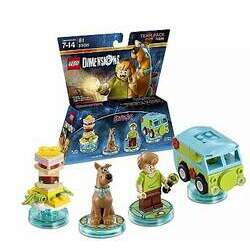 Scooby Doo Team Pack - Lego Dimensions
