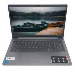 Notebook Lenovo IdeaPad 3i, Intel I3-1115G4, W11, 4GB, 256GB SSD M 2 NVME, Tela 15,6 - 82MD000ABR