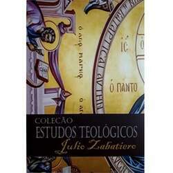 Coleção Estudos Teológicos 3 Volumes Julio Zabatiero
