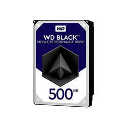 HD Western Digital 500GB 7200RPM 6GB/s SATA III 2 5 - WD500LPLX - OUTLET