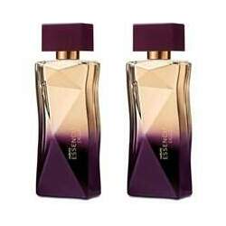 Kit Com 2X Deo Parfum Essencial Exclusivo Feminino - 100Ml