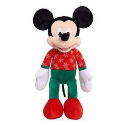 Pelúcia Disney Mickey Mouse 2020 Holiday Plush