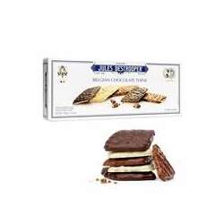 Biscoito Belga Chocolate Thins Jules Destrooper 100G