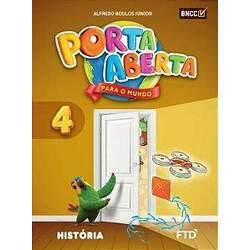 Conjunto Porta Aberta - História - 4º Ano
