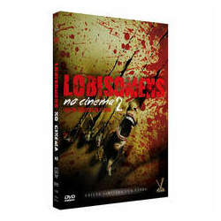 DVD Lobisomens no Cinema Vol 2