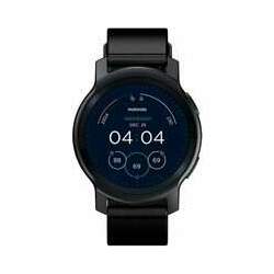 Smartwatch Motorola Moto Watch 100, GPS, Acelerômetro, Giroscópio, Frequência Cardiaca, Oxigenação, Phanton Black - MOSWZ100-PB