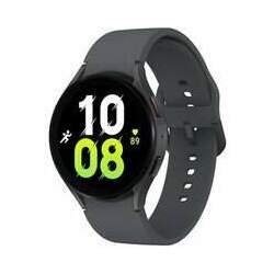 Smartwatch Samsung Galaxy Watch 5, BT, 44mm, Tela Cristal Safira, Grafite - SM-R910NZAPZTO