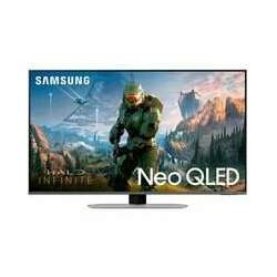Smart TV 43 Polegadas Samsung Gaming Neo QLED 4K, 4 HDMI, Mini LED, Tela sem limites, Alexa built in, Dolby Atmos - QN43QN90CAGXZD