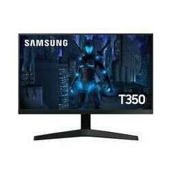 Monitor Gamer Samsung 27' IPS, Wide, 75 Hz, Full HD, FreeSync, HDMI, VESA - LF27T350FHLMZD