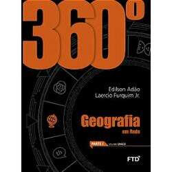 Conjunto 360 - Geografia - Volume Único