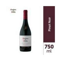 Vinho Chileno Casillero Del Diablo Pinot Noir - 750Ml