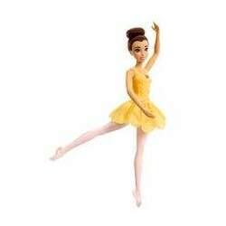 Boneca Princesas Disney - Bela Bailarina Hlv95