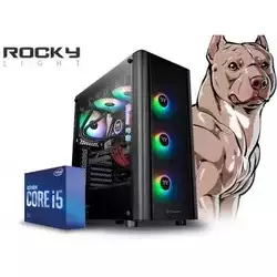 PC Gamer Rocky - Intel Lite Edition (Intel Core i5-10400F, 16GB DDR4-2666, 480GB SSD, GeForce RTX 3060 12GB)