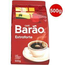 Café Barão Extra Forte Pouch 500G