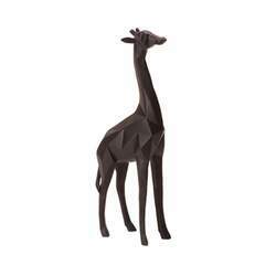 Escultura Girafa Modern 30cm Mart