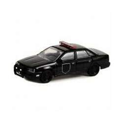 Miniatura Carro Ford Taurus Black Bandit Police (1