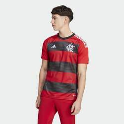 Camisa Adidas Flamengo 1 CR 2023 Masculina