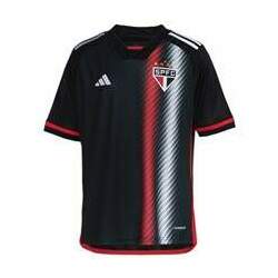 Camisa adidas São Paulo FC III 2023/24 Juvenil