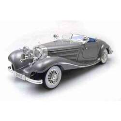 Mercedes-benz 500 K Typ Specialroadster 1936 1:18 Maisto Prata