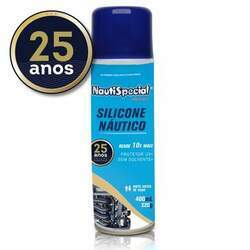 Silicone Náutico Spray Nautispecial 400ml