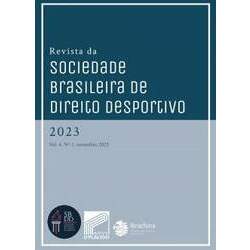 Revista da Sociedade Brasileira de Direito Desportivo 2023