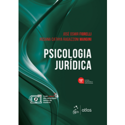 E-book - Psicologia Jurídica