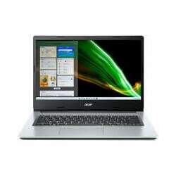 Notebook Acer Intel Celeron 4Gb 128Gb Windows 11 Tela 14" Full Hd A314-35-C7e8 Celeron N4500 Prata