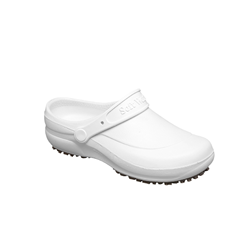 Sapato Babuche Antiderrapante BB60 Branco 33/34 - Softworks