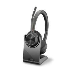 Headset Poly Voyager 4320 - USB - Microfone - Cancelamento de Ruído - MPN: 218476-02